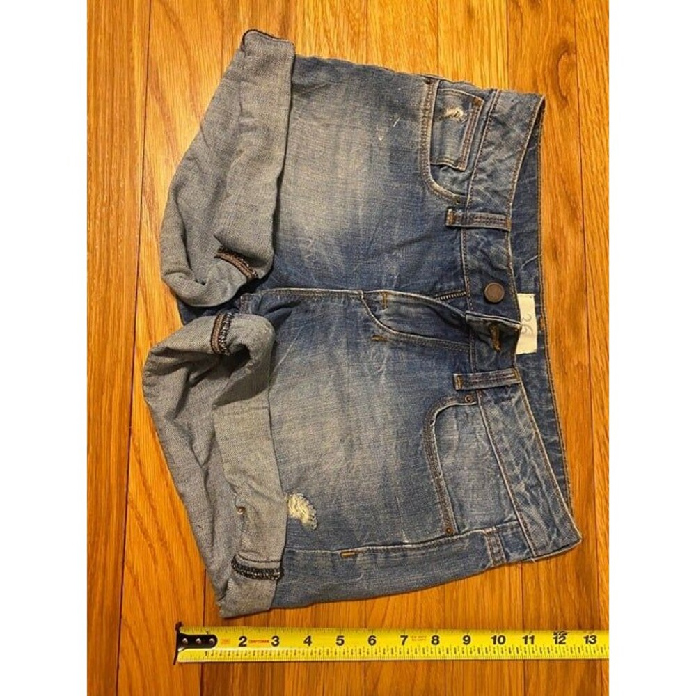 Zara Basic Dept shorts US 4